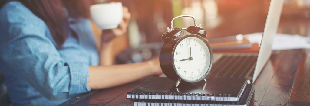 Chrono Work, Wenn Arbeit im Takt der inneren Uhr Stattfindet